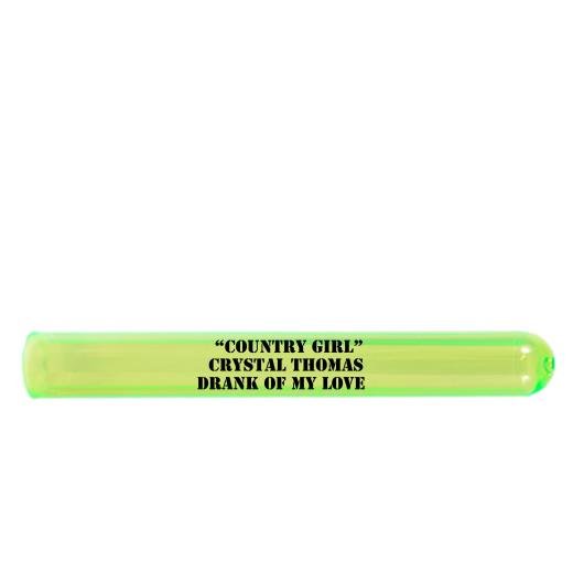 Custom Test Tube SHOTZ® - Assorted Colors