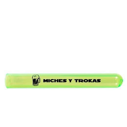 Custom Test Tube SHOTZ® - Assorted Colors