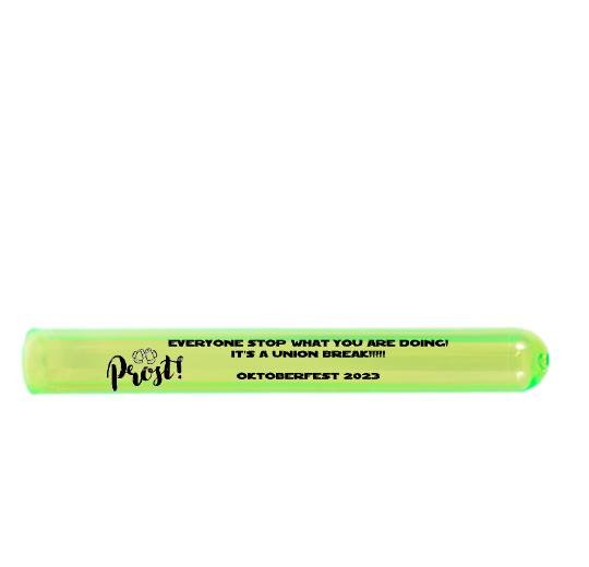 Custom Test Tube SHOTZ® - Assorted Colors