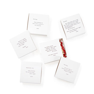 Shine Matches-Assorted