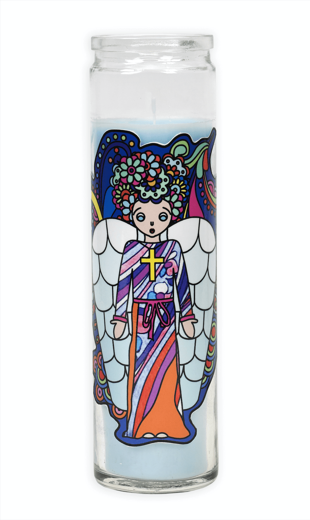 Guardian Angel Candle - Pop Art Collection