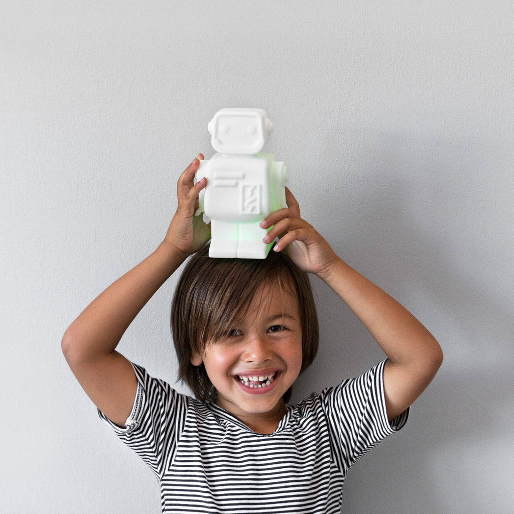 Hero Robot Night Light | Medium