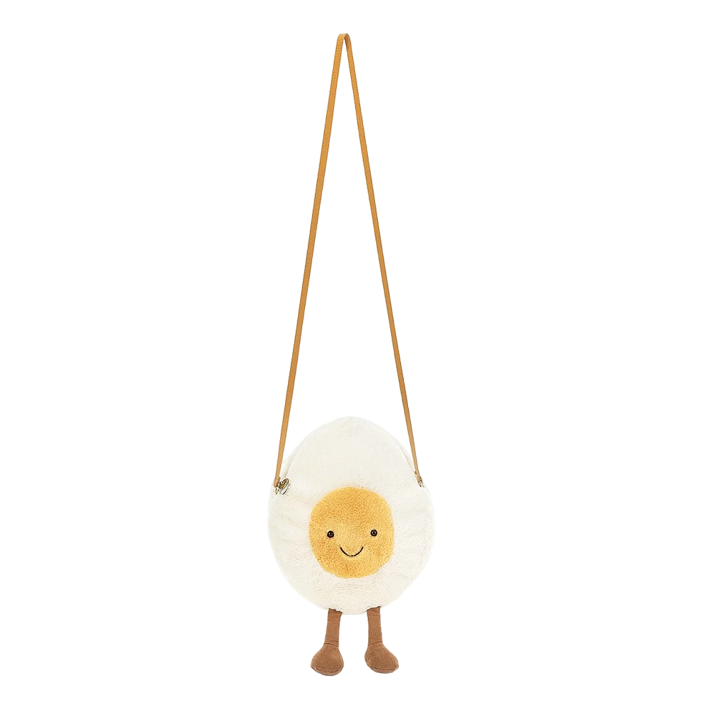 Amuseable Happy Boiled Egg Bag