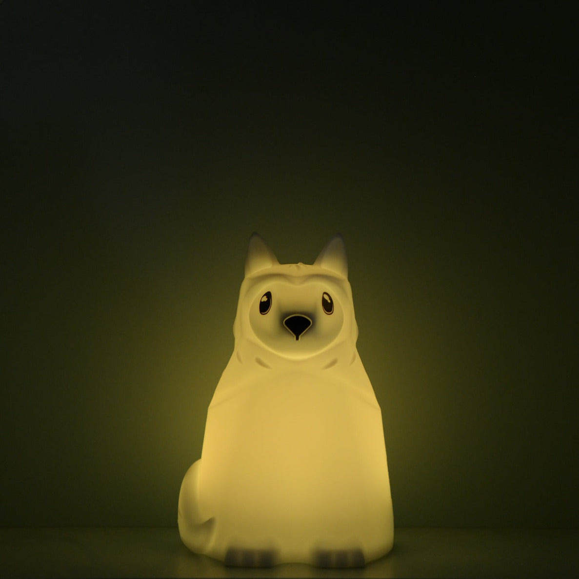 Wolf Night Light